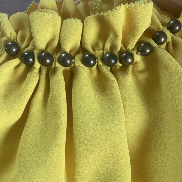 GoldRay Odelya Tulip Blouse - Size Small - Gorgeous color! - Picture 3 of 8